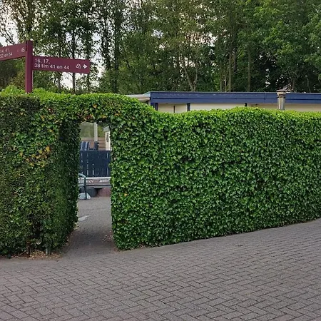 Modern, Compleet En Recreatief 22-15 Apartment Putten